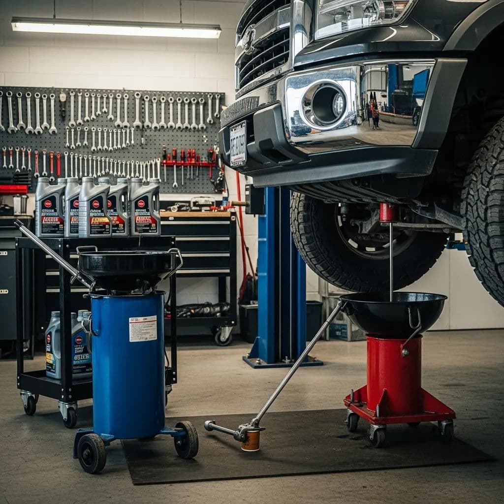 Ford Service Dubai