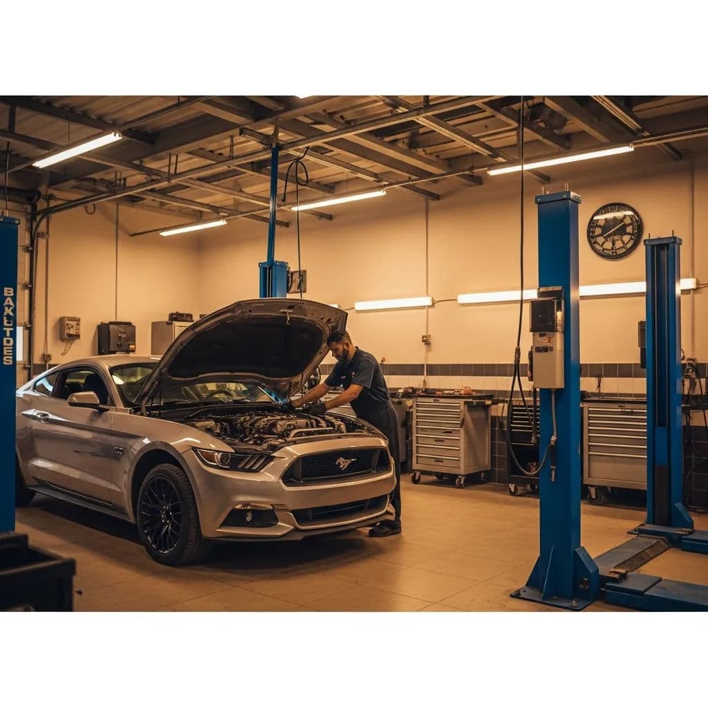 Jaguar Service Dubai